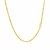 Sparkle Chain in 14k Yellow Gold (1.50 mm)