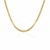 Mariner Link Chain in 10k Yellow Gold (3.20 mm)