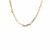 Mariner Link Chain in 10k Yellow Gold (3.20 mm)