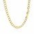 Curb Chain in 10k Yellow Gold (5.30 mm)
