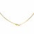 Fancy Classic Omega Chain in 14k Yellow Gold (2.00 mm)
