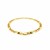 Lite Figaro Bracelet in 14k Yellow Gold (4.70 mm)