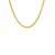 Light Weight Wheat Chain in 14k Yellow Gold (2.80 mm)
