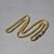 Light Weight Wheat Chain in 14k Yellow Gold (2.80 mm)