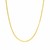 Forsantina Lite Cable Link Chain in 14k Yellow Gold (1.80 mm)