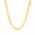 Solid Curb Chain in 14k Yellow Gold (5.70 mm)