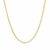 Round Cable Link Chain in 14k Yellow Gold (1.90 mm)