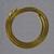 Super Flex Herringbone Chain in 14k Yellow Gold (2.80 mm)