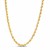 Silk Rope Chain in 14k Yellow Gold (4.30 mm)