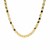 Heart Chain in 14k Yellow Gold (3.20 mm)