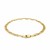 Mariner Link Bracelet in 10k Yellow Gold  (4.50 mm)