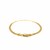 Super Flex Herringbone Bracelet in 14k Yellow Gold  (2.80 mm)