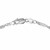 Singapore Chain in 10K White Gold (1.7 mm)