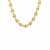 Puffed Mariner Chain in 14k Yellow Gold (6.80 mm)