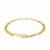 Mariner Link Bracelet in 10k Yellow Gold  (5.10 mm)