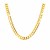Curb Chain in 10k Yellow Gold (3.60 mm)