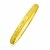 Woven Greek Style Textured Bangle in 10k Yellow Gold (6.00 mm)