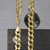 Curb Chain in 10k Yellow Gold (8.20 mm)