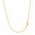 Two Tone Designer Snake Chain in 14k Yellow and White Gold (1.0 mm)