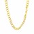 Curb Chain in 10k Yellow Gold (6.20 mm)