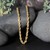Solid Diamond Cut Rope Chain in 14k Yellow Gold (5.00 mm)