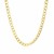 Curb Chain in 10k Yellow Gold (4.40 mm)