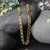 Mariner Link Chain in 14k Yellow Gold (5.10 mm)