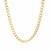 Curb Chain in 14k Yellow Gold (4.4 mm)