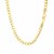 Curb Chain in 14k Yellow Gold (4.40 mm)