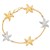 Sea Life Starfish Bracelet in 14K Two-Tone Gold