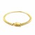 Classic Miami Cuban Solid Bracelet in 14k Yellow Gold (5.0mm)