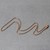 Oval Cable Link Chain in 18k Rose Gold (1.50 mm)