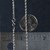 Solid Diamond Cut Rope Chain in 14k White Gold (2.50 mm)