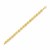 Puff Design Mariner Link Bracelet in 14k Yellow Gold