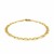 Mariner Link Bracelet in 14k Yellow Gold (5.5mm)