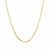 Rolo Chain in 14k Yellow Gold (2.3 mm)