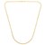 Ice Barrel Chain in 14k Yellow Gold (2.70 mm)