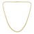 Graduated Bead Necklace in 14K Yellow Gold