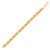 Fancy Basket Weave Line Bracelet in 14k Yellow Gold (4.85 mm)
