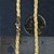 Braided Bracelet in 14k Yellow Gold (3.5 mm)