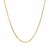 Ice Chain in 14k Yellow Gold (1.30 mm)