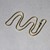 Ice Chain in 14k Yellow Gold (1.30 mm)