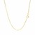 Mariner Link Chain in 10k Yellow Gold (1.20 mm)