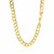 Curb Chain in 10k Yellow Gold (7.00 mm)