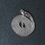 Round Box Chain in 14k White Gold (1.8 mm)