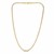 Ice Barrel Chain in 14k Yellow Gold (3.23 mm)