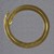 Imperial Herringbone Chain in 10k Yellow Gold (5.00 mm)