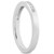 Princess Channel Diamond Wedding Ring Band in 14k White Gold