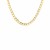 Solid Curb Chain in 14k Yellow Gold (4.7mm)
