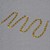 14K Yellow Gold Bar Link Chain (6.0mm)